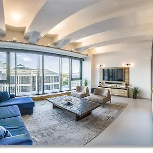  Lägenhet Loft Astoria Ungern