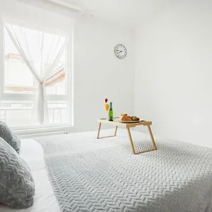  Lägenhet Grand Penthouse Ungern