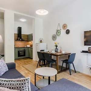 Apartament Zizkov By Michal&friends, Praga