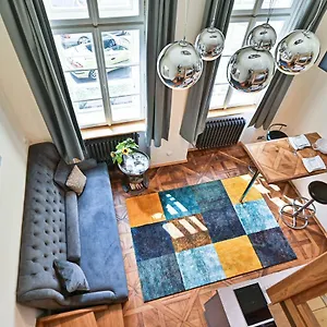 Apartament Nebovidy Ii - Air Conditioning - Historic Center, Praga