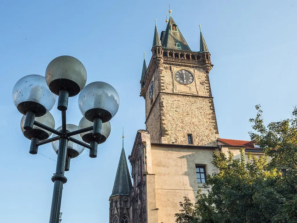 Gorgeous Prague Rooms 0*,
