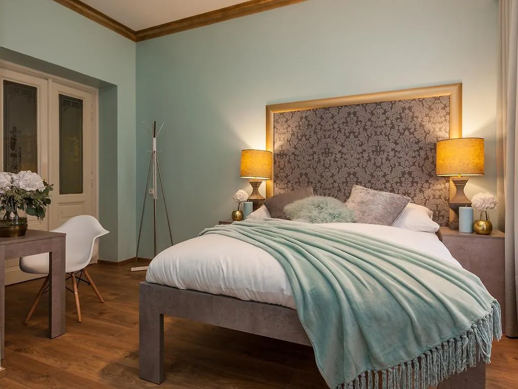 Gorgeous Prague Rooms Tjeckien