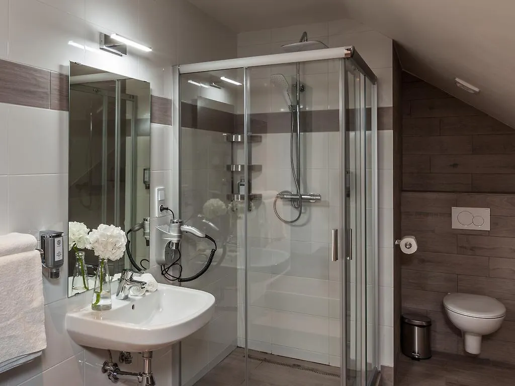 Gorgeous Prague Rooms