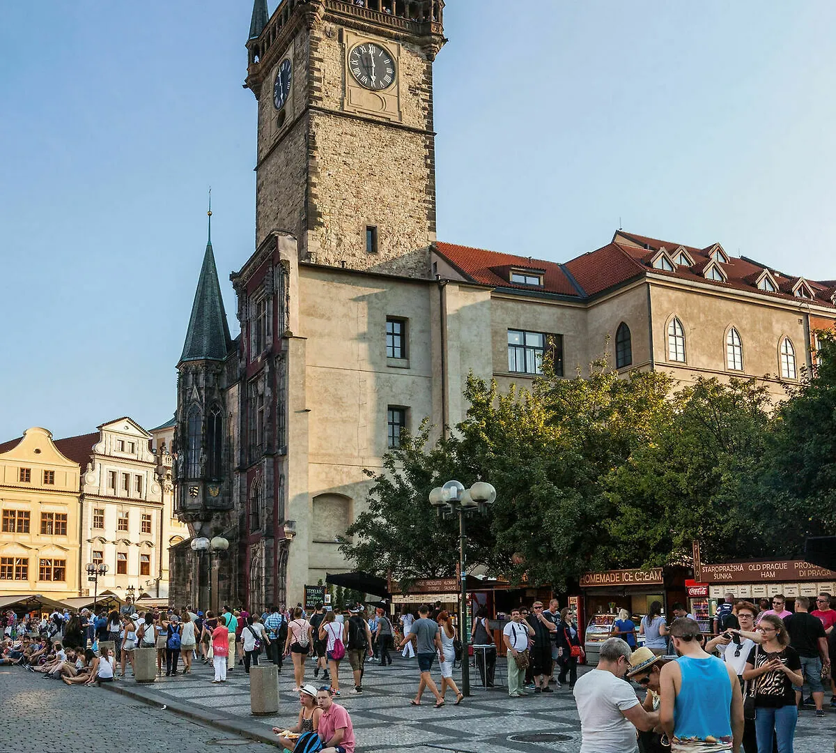 Gorgeous Prague Rooms 0*,  Tjeckien