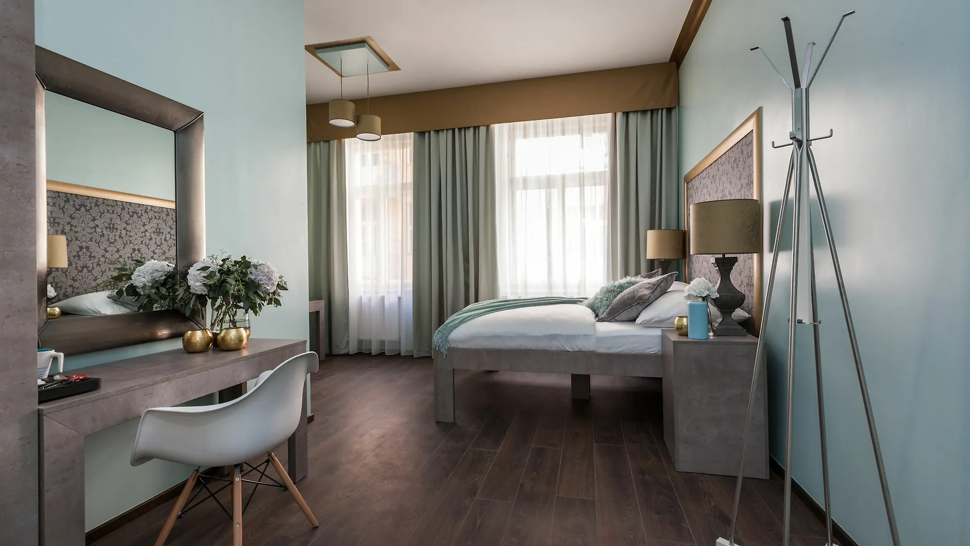 Gorgeous Prague Rooms 0*,