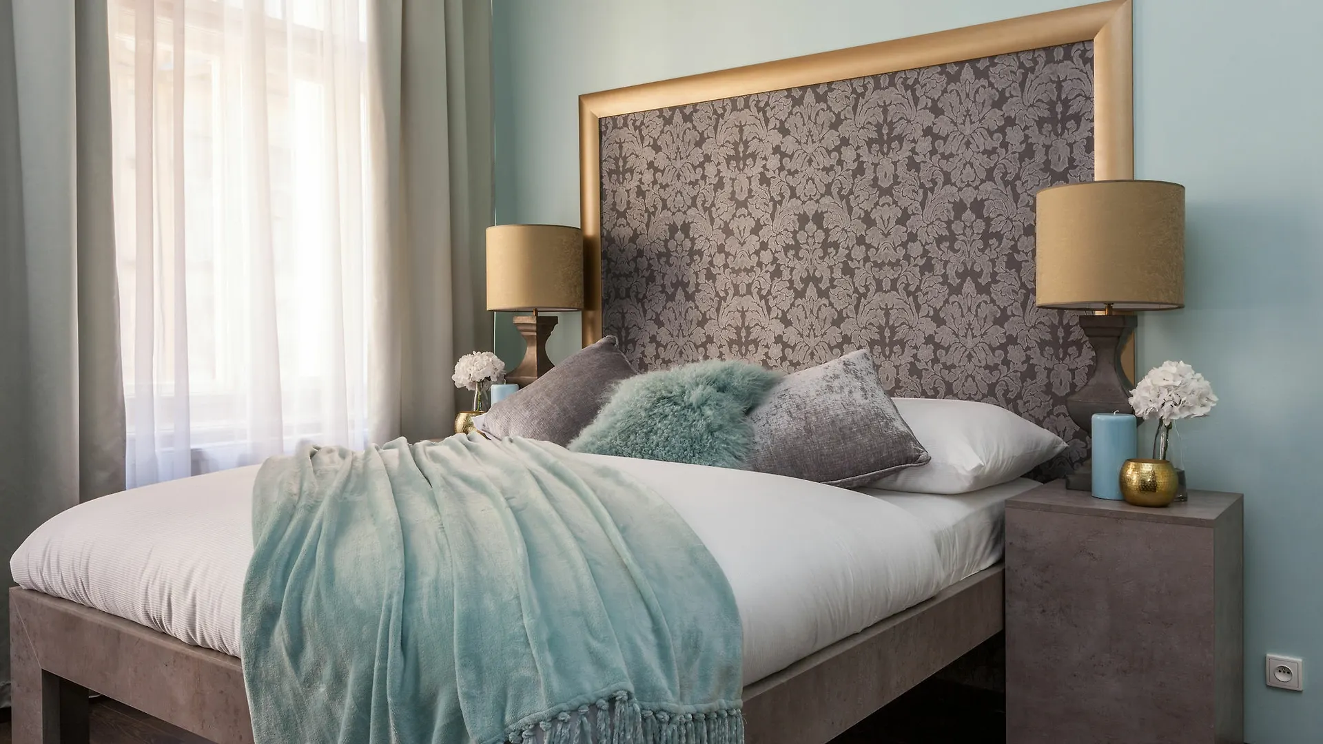 Gorgeous Prague Rooms 0*,