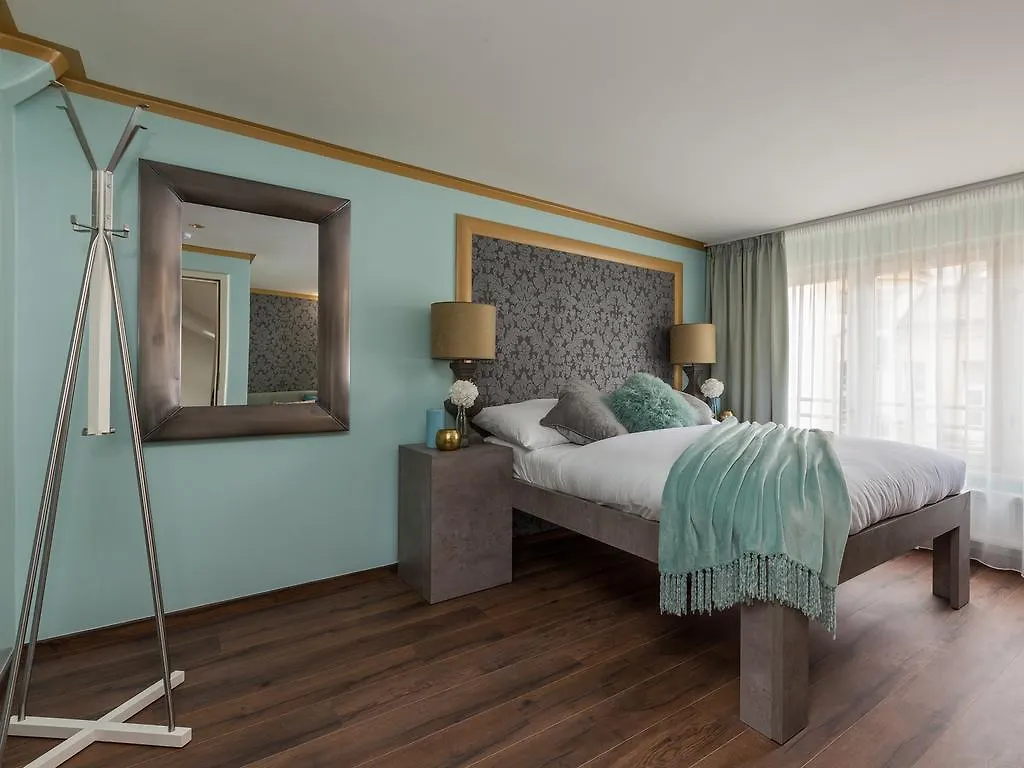 Gorgeous Prague Rooms Apartmán