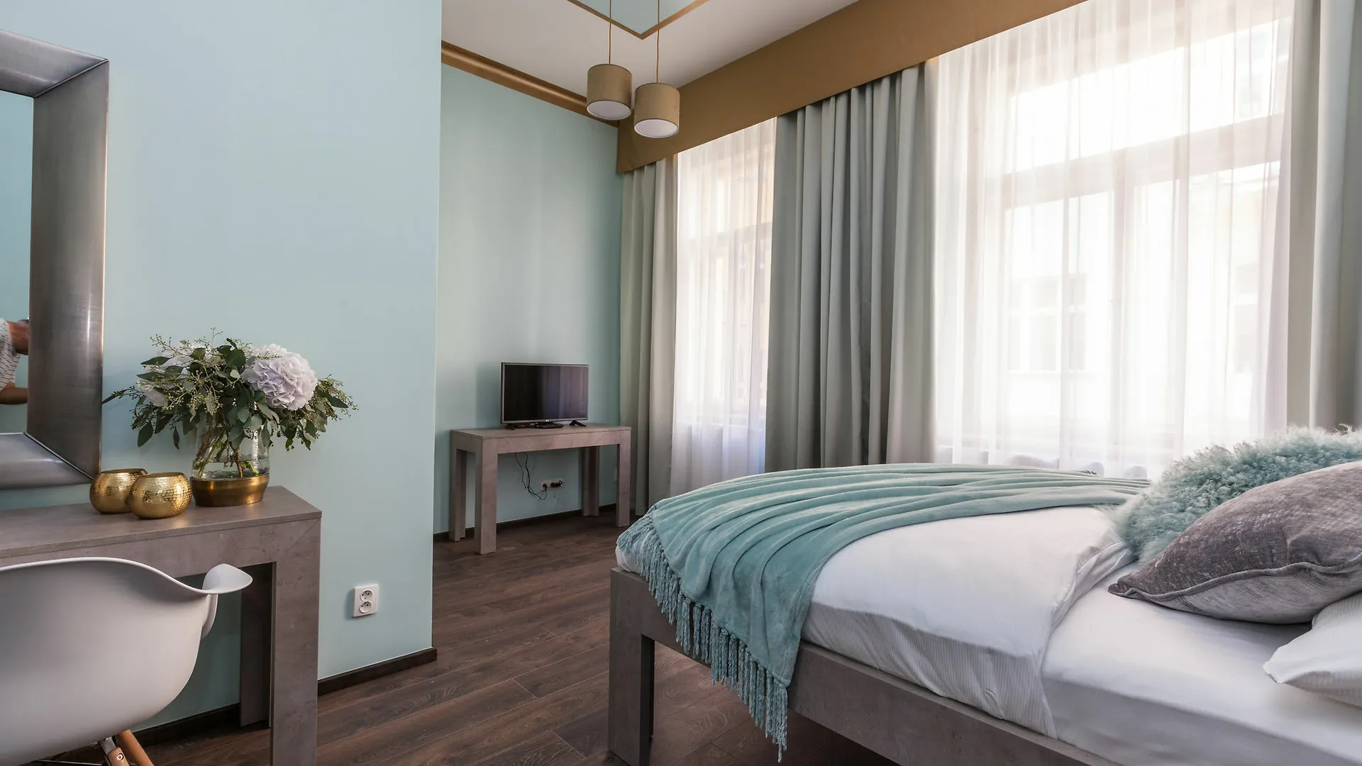 Apartmán Gorgeous Prague Rooms
