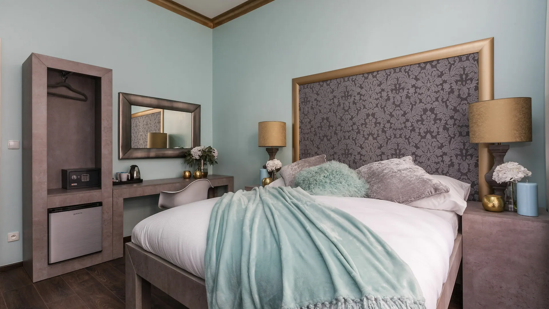 Gorgeous Prague Rooms Apartmán