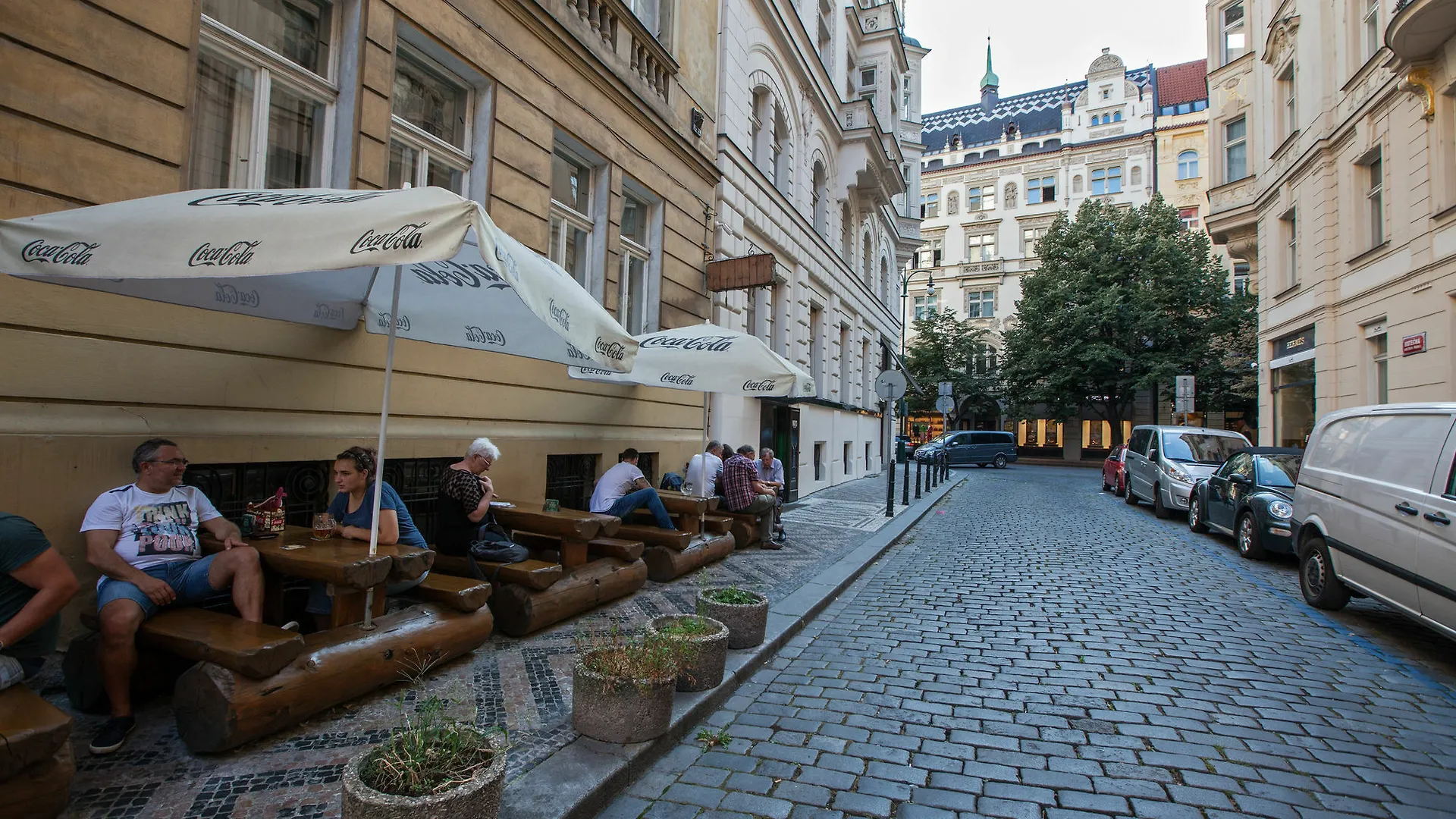 Gorgeous Prague Rooms