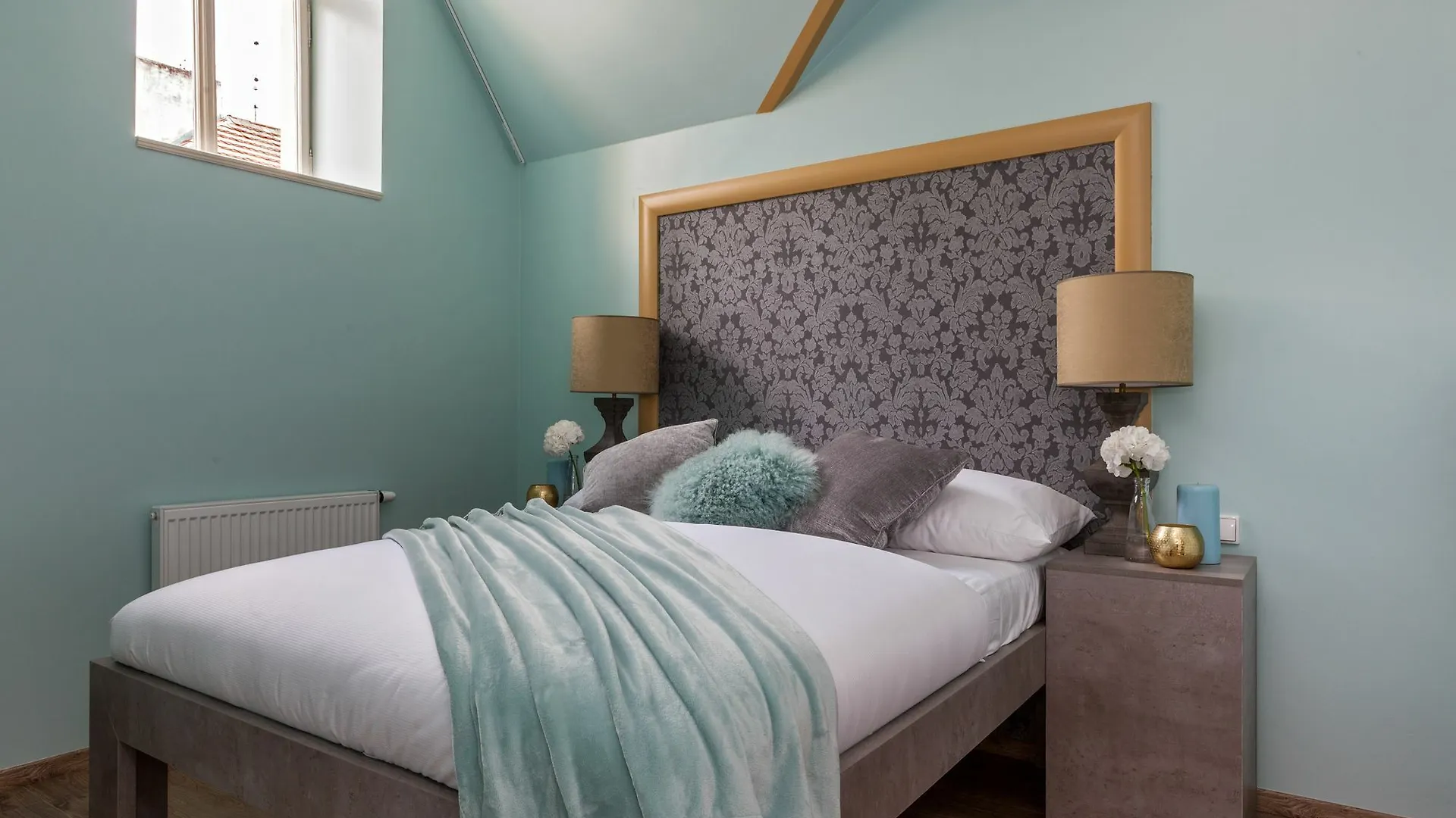 Gorgeous Prague Rooms Apartmán
