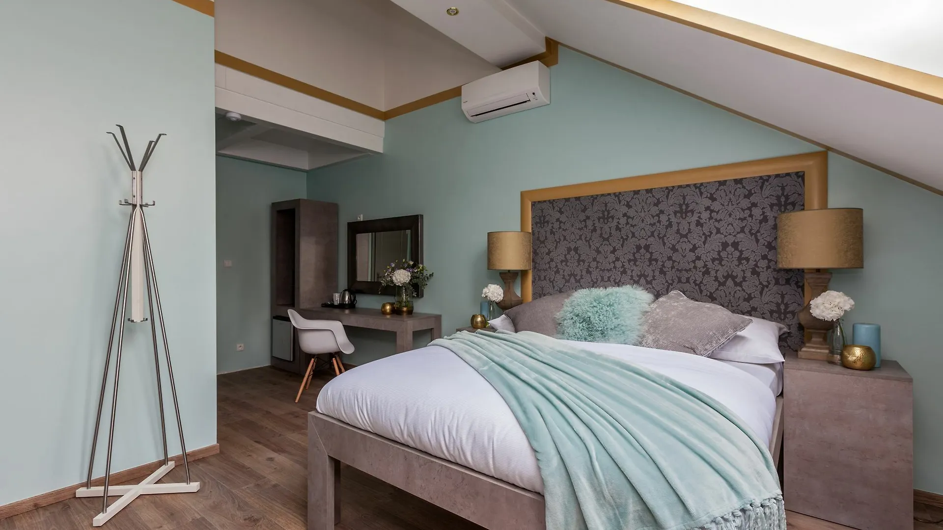 Gorgeous Prague Rooms